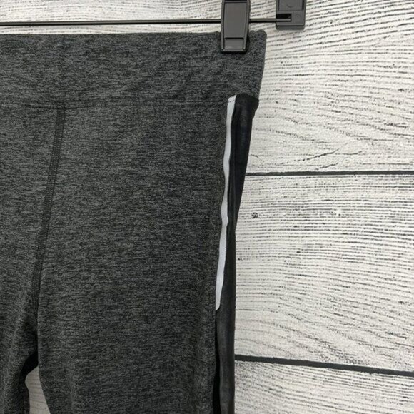 Koral High-Rise Performance Leggings With Reflective Stripes Size XS - Picture 3 of 7